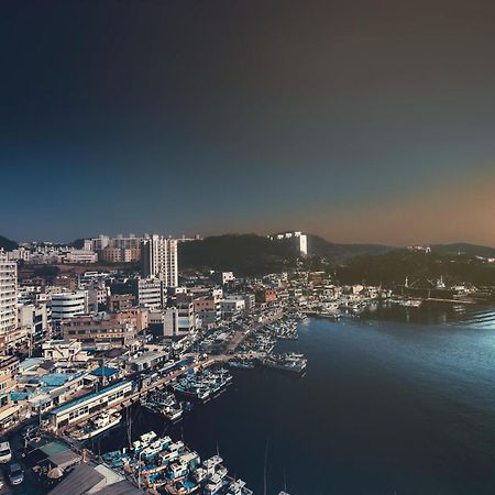 Oia Hotel Dadaepo Busan Exterior photo