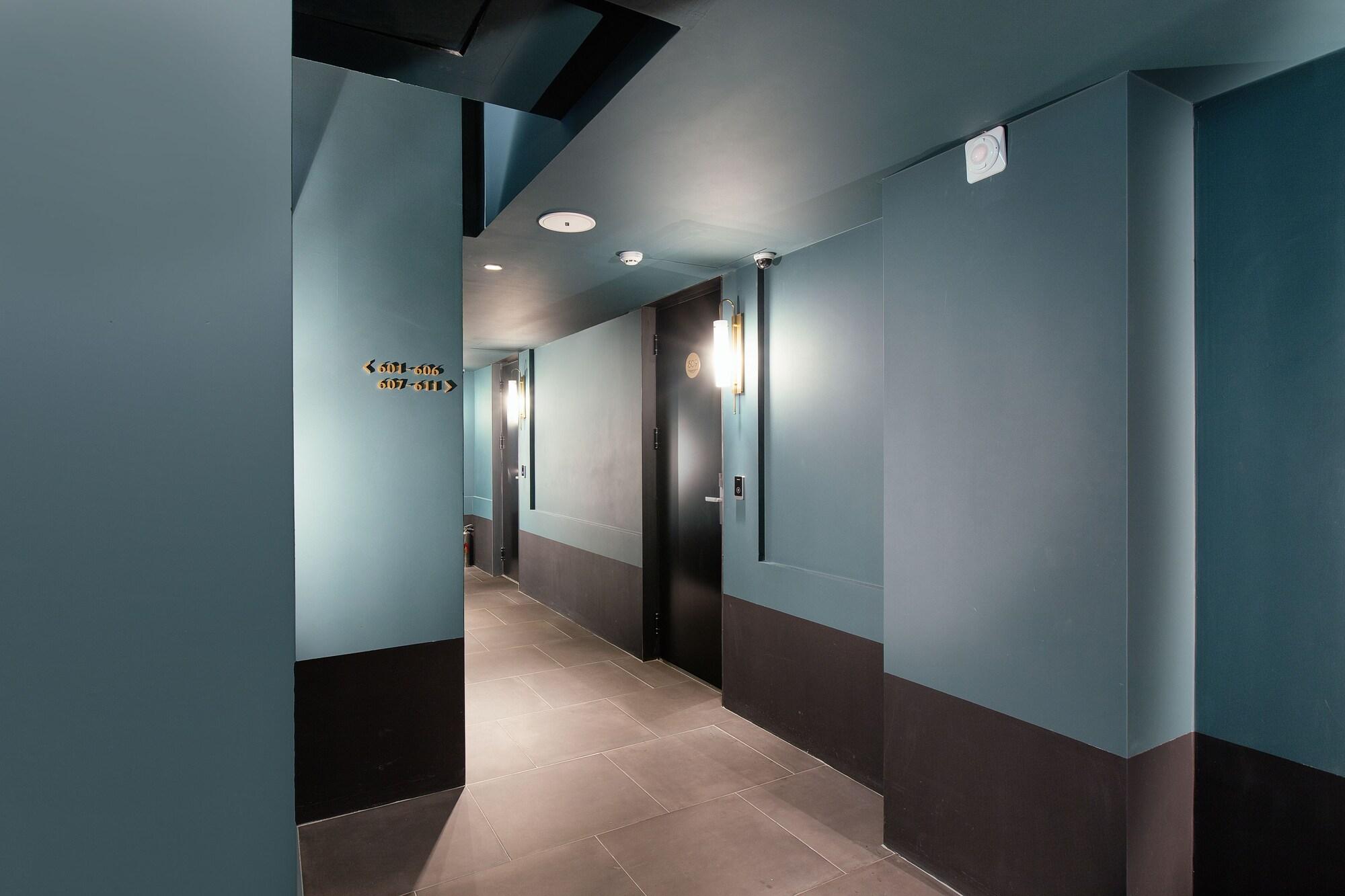 Oia Hotel Dadaepo Busan Exterior photo