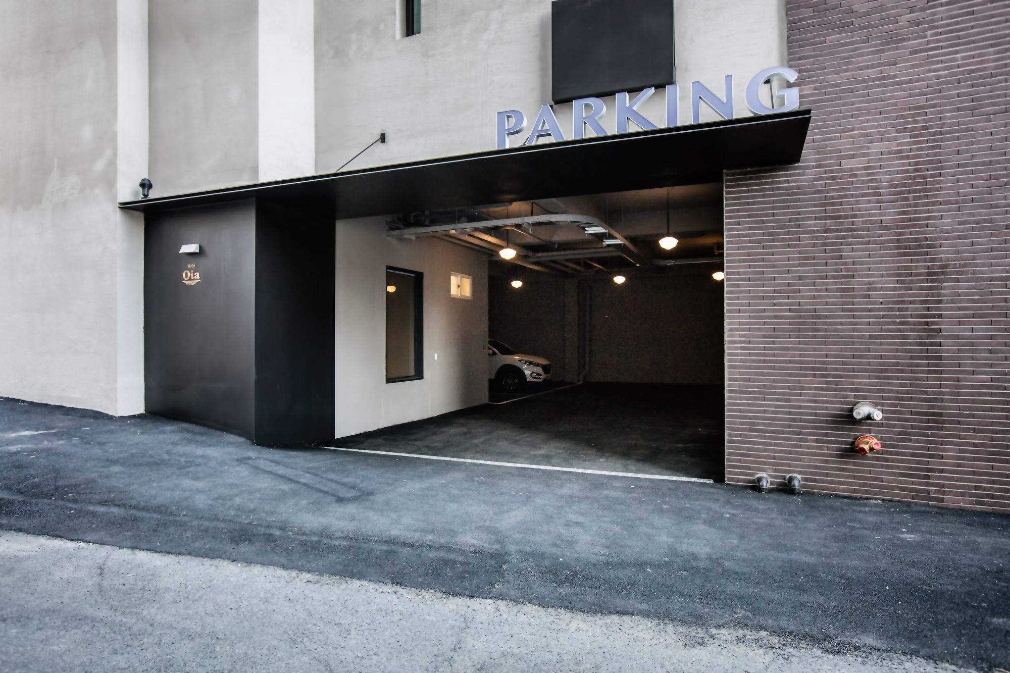 Oia Hotel Dadaepo Busan Exterior photo
