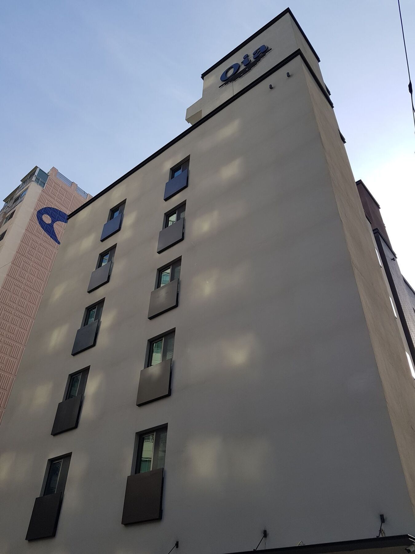 Oia Hotel Dadaepo Busan Exterior photo