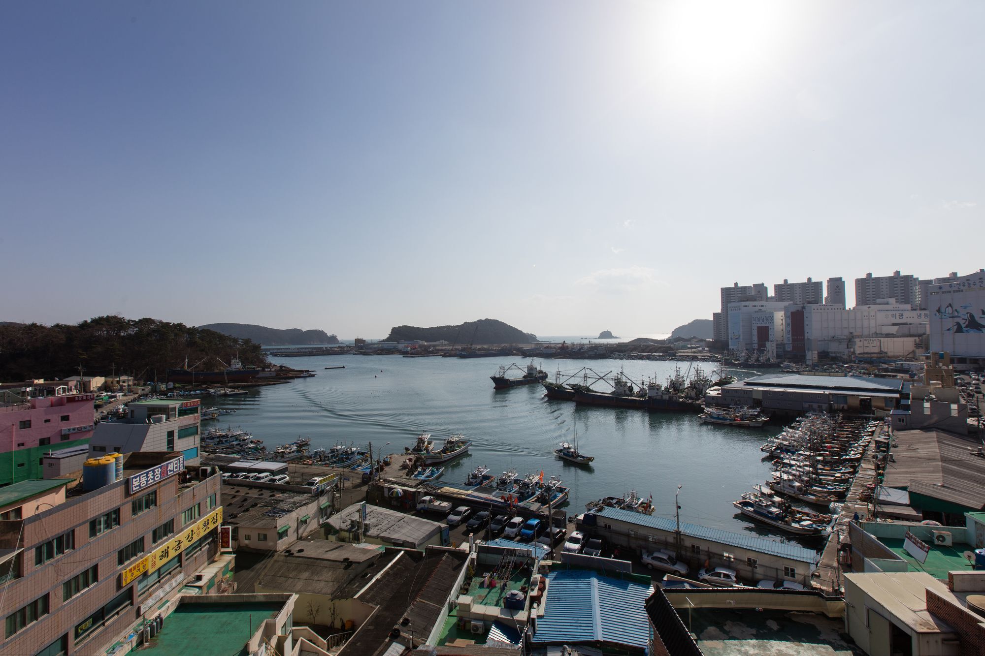 Oia Hotel Dadaepo Busan Exterior photo